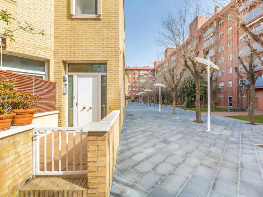 Vila Olimpica Apartment Spain