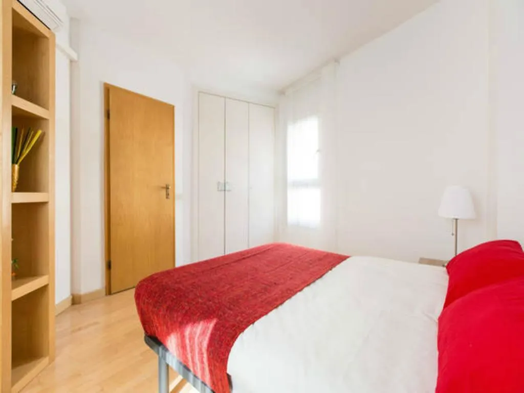 Vila Olimpica Apartment