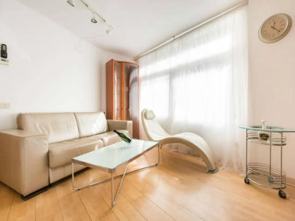 Vila Olimpica Apartment