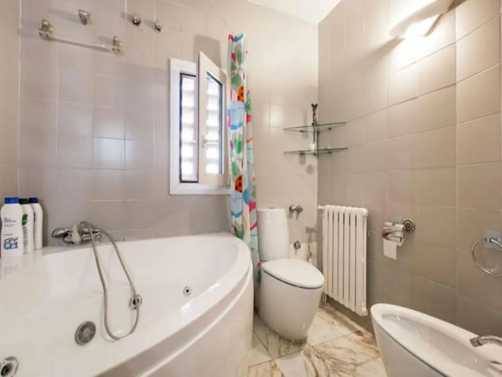 Vila Olimpica Apartment