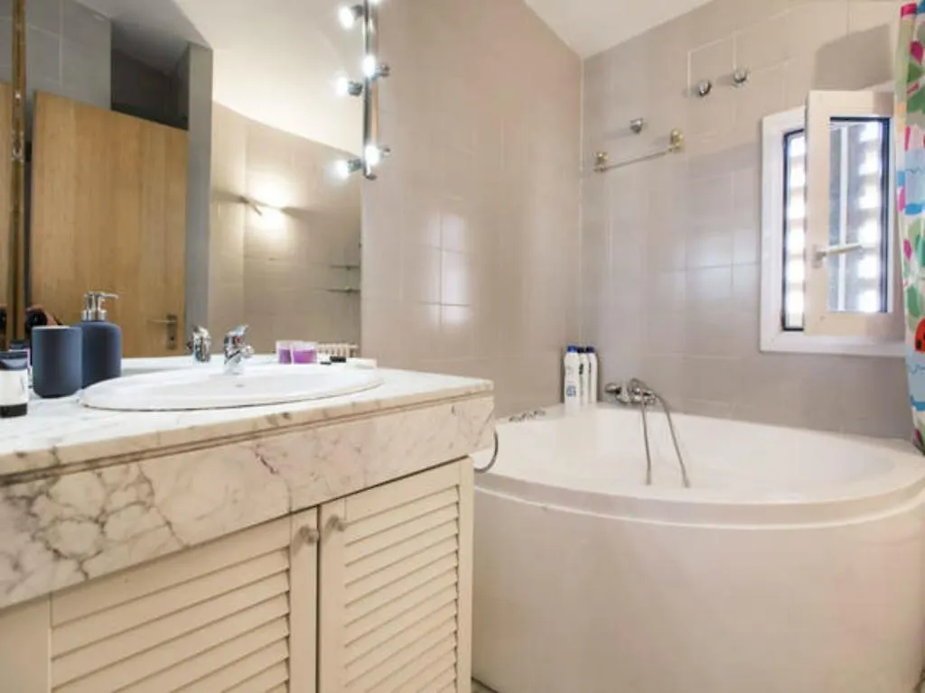 Vila Olimpica Apartment Spain