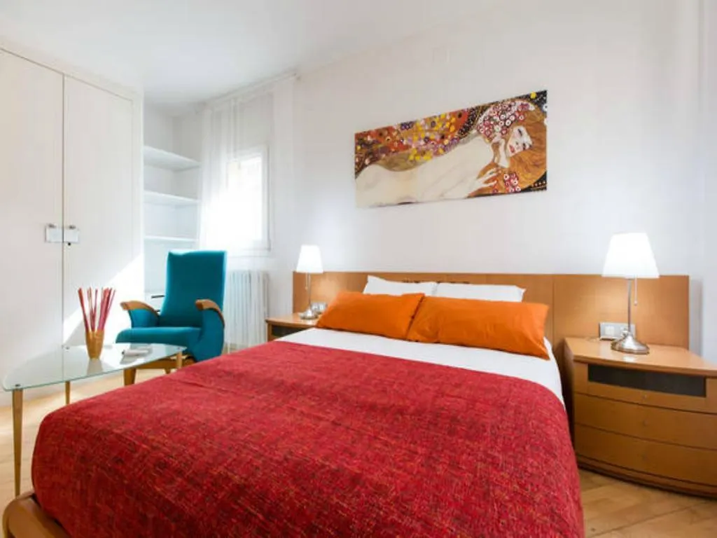 Vila Olimpica Apartment 0*, Barcelona Spain