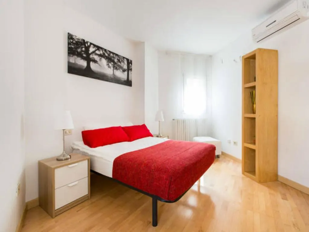 Vila Olimpica Apartment