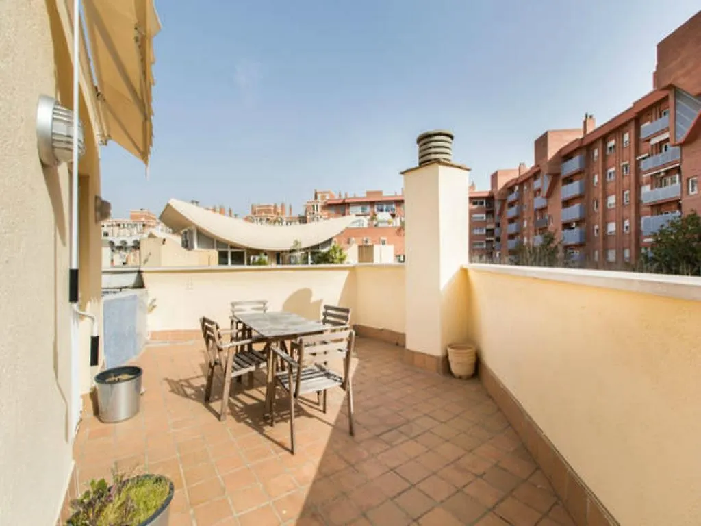 Vila Olimpica Apartment  Barcelona