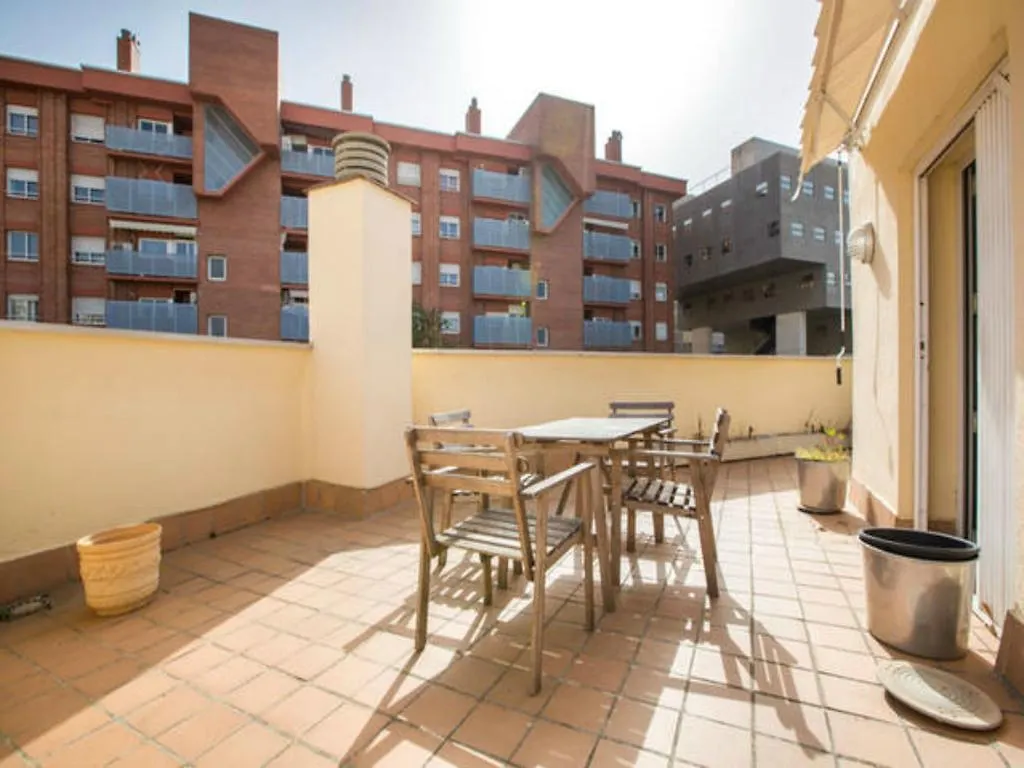 Vila Olimpica Apartment