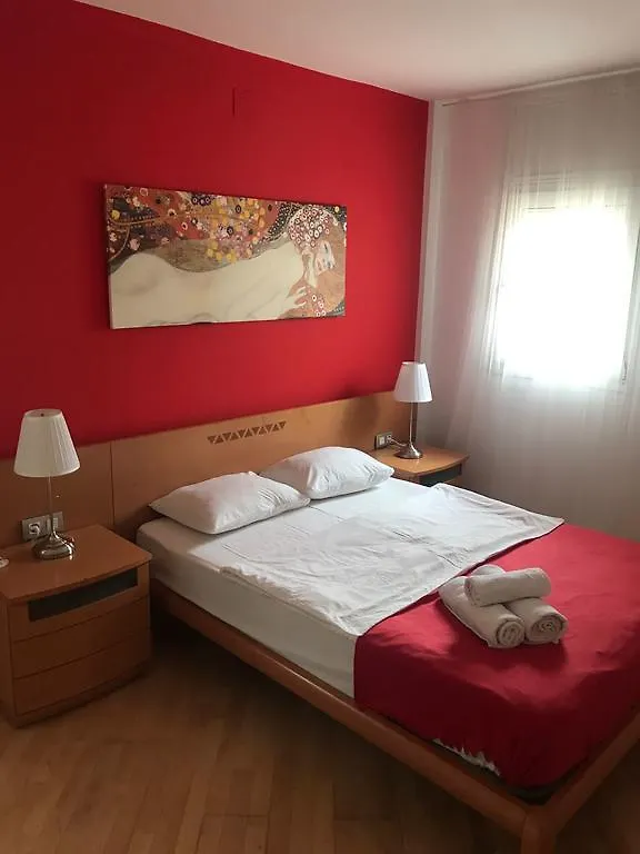 Vila Olimpica Apartment Barcelona