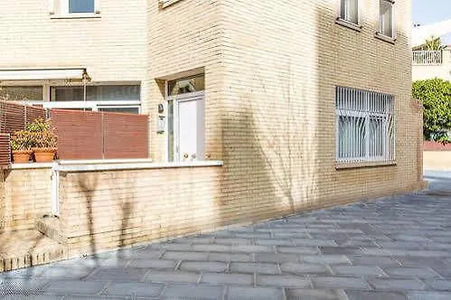 Vila Olimpica Apartment