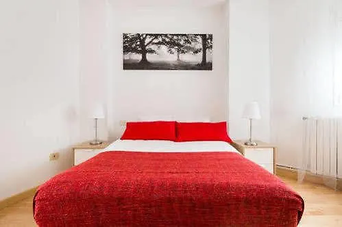 Vila Olimpica Apartment