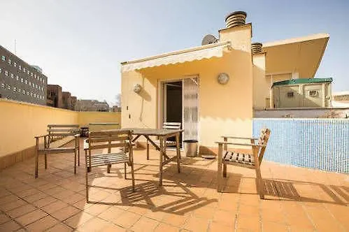Vila Olimpica Apartment Španělsko