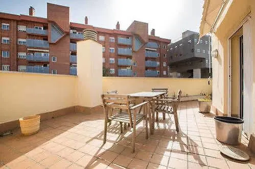Vila Olimpica Apartment Španělsko