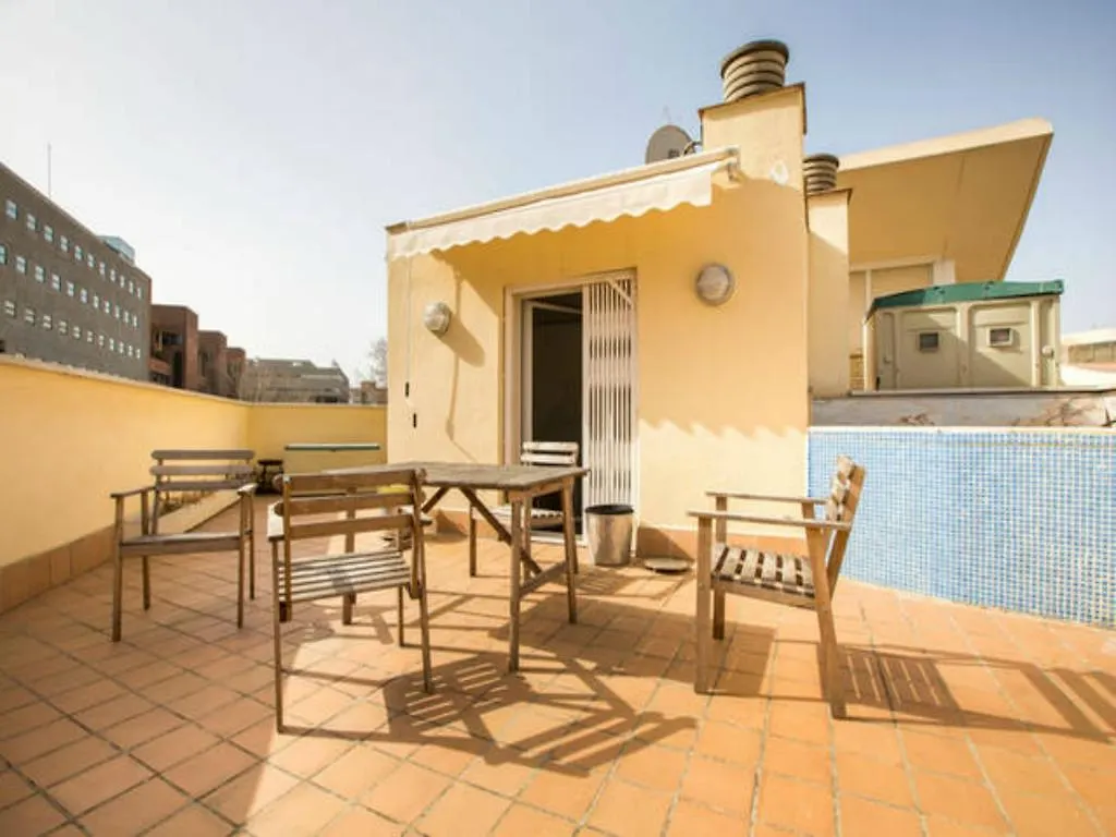 Vila Olimpica Apartment Barcelona