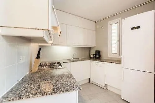 Vila Olimpica Apartment 0*, Barcelona Spain