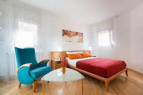 Vila Olimpica Apartment Spain